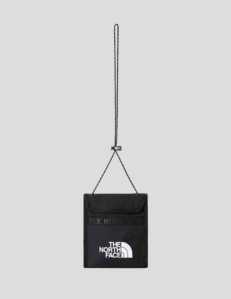 Riñonera THE NORTH FACE bozer pouch tnf black